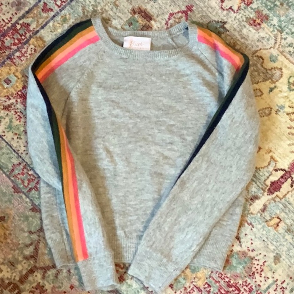 Blush Sweater